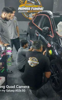 آموزش پولیش دیتیلینگ کاور،زیبایی خودرو