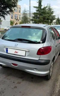 206 تیپ 3