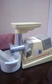 چرخ گوشت  پارس خزر