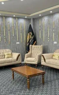 مبل راحتی  آماده تحویل