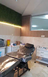 دستیار برای مطب زیبایی