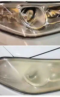 شفاف سازی انواع چراغ