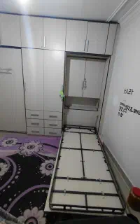 دوعدد تخت تاشو