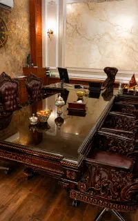 استخدام مدیر داخلی (خانم) شهرک(هلدینگ هنگ‌هیلز )