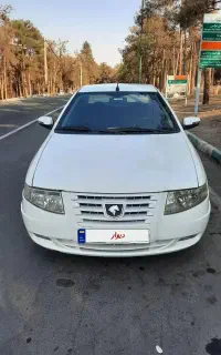 سمند سورنef7 مدل ۹۳ استثنایی