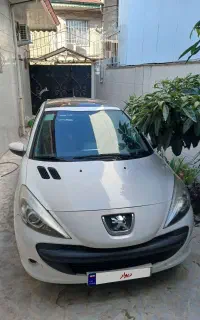 ۲۰۷ پانای اتومات