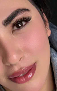 تخفیف خدمات حرفه ای اکستنشن مژه ، لیفت ابرو و مژه