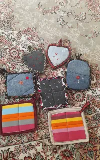 دستگیره وکیف نان
