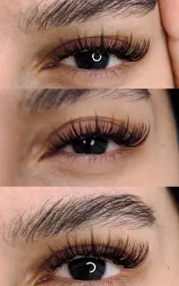 دوره اکستنشن‌مژه و هیدن ولیفت و لمینت