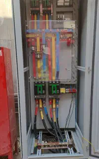 برق صنعتی و ساختمان