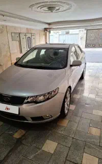 سراتو وارداتی 2010
