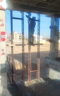 پیمانکاری سازه فلزی .(ساندویج پنل)