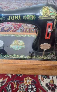 چرخ خیاطی ژوکی اصل
