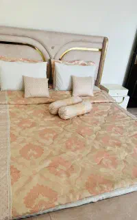 سرویس رو تختی دونفره