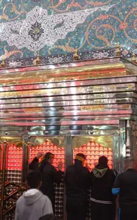 سفر زمینی کربلایی معلی