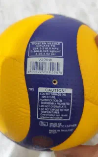 توپ والیبال میکاسا