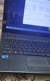 لپتاپ ایسر core i5