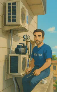 نصب تعمیرات جابجایی سرویس