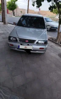 سلام ماشین پراید 141