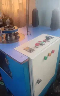 دستگاه اسکاچ بافی