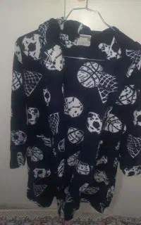 حوله لباسی پسرانه