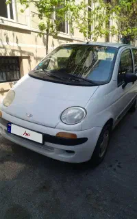 دوو ماتیز کره  فابریک