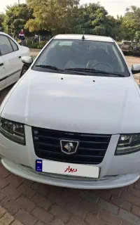 سمند سورن پلاس xu7 جدید موتور