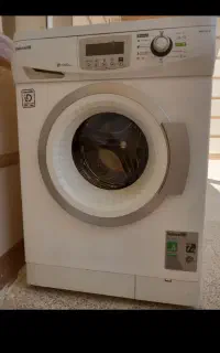 ماشین لباسشویی ۷کیلویی آبسال
