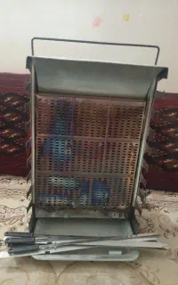 کباب پز ضیافت