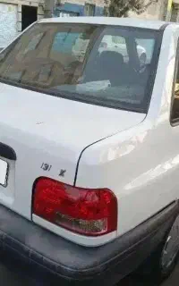 پراید 131