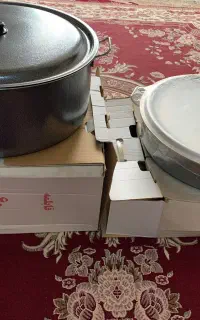 تابه و قابلمه