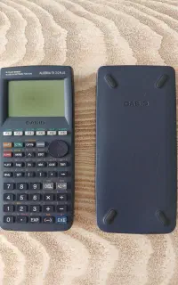 ماشین حساب الجبرا fx2 plus