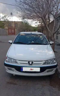 پارس سال مدل 98