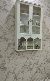 بوفه . ویترین