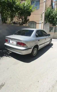 سمند مدل 83