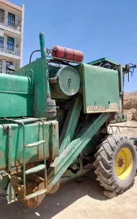 کمباین جاندیرمدل ۷۷