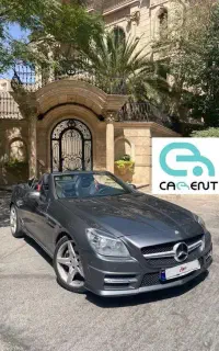 اجاره خودرو بنز کروک SLK