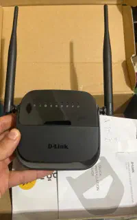 مودم adsl2+ برند d-link مدل dsl-124