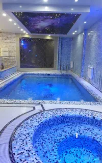 اجاره ویلااستخردار باجکوزی آب گرم