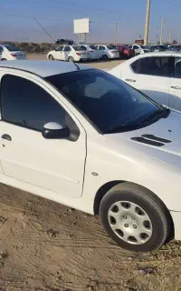 206 تیپ 5 فرانسوی مدل 90