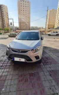 خودرو جک s5