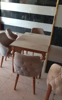 میز وصندلی
