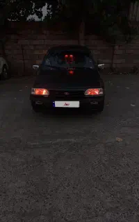پراید مدل 81