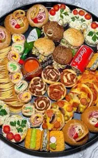 پذیرایی خانگی