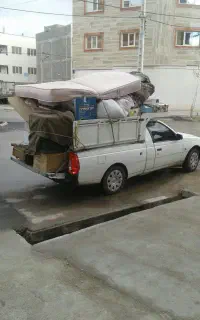 وانت بار به رشت و تهران و مناطق دور با قیمت توافقی