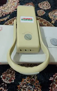 اتو پرسی بخار سانی