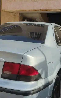 سمندX7بنزینی