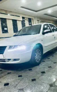 سمند سورن ایی اف سون 1401فول