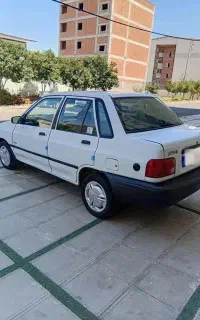 پراید ۸۱ در حد