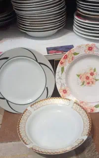 ظروف چینی و شیشه